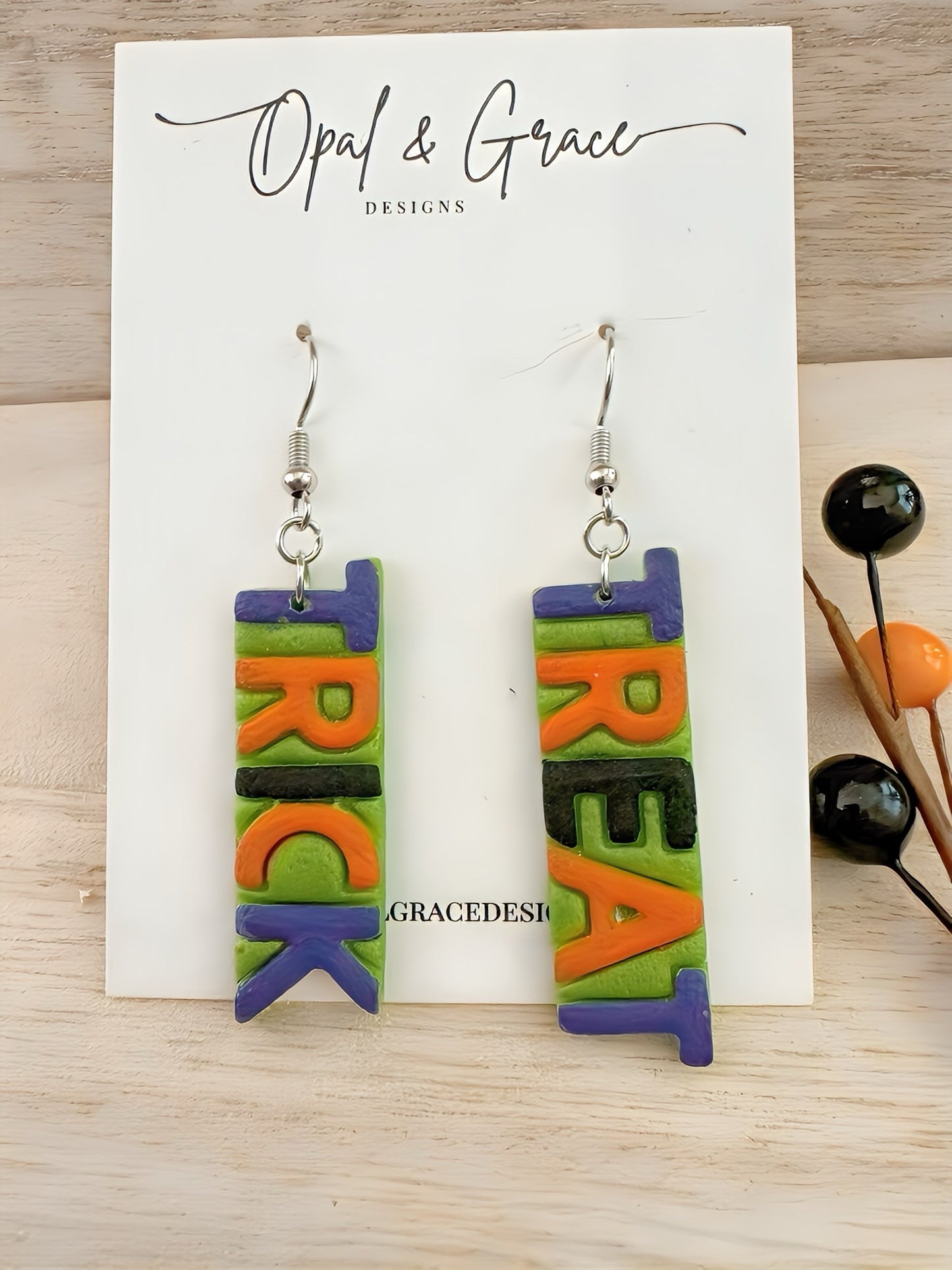 Multi color trick or treat